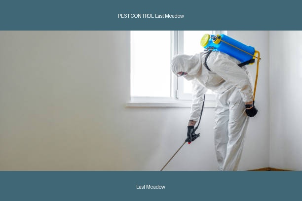 PEST CONTROL East Meadow